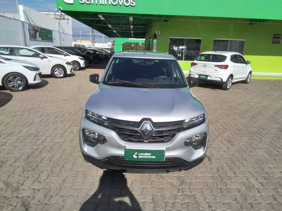 RENAULT KWID 1.0 12V SCE FLEX ZEN MANUAL RENAULT KWID 1.0 12V SCE FLEX ZEN MANUAL